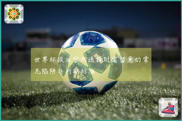 世界杯投注官网选择时需留意的常见陷阱与判断标准