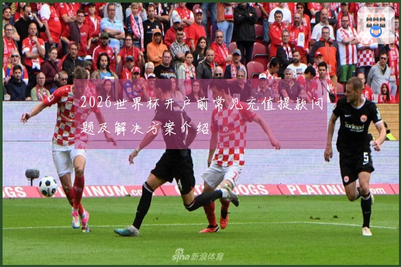 2026世界杯开户前常见充值提款问题及解决方案介绍